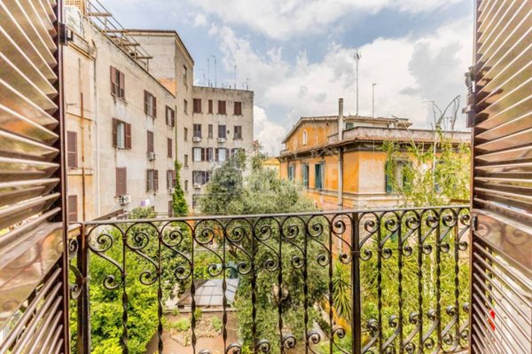 appartamento in vendita a Roma in zona Nomentano