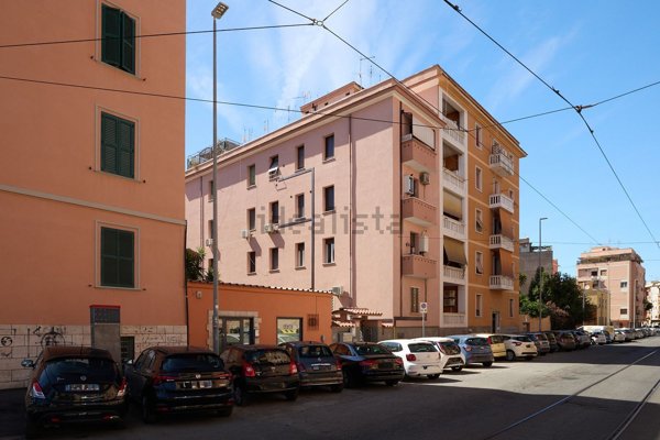 appartamento in vendita a Roma in zona Prenestino-Centocelle