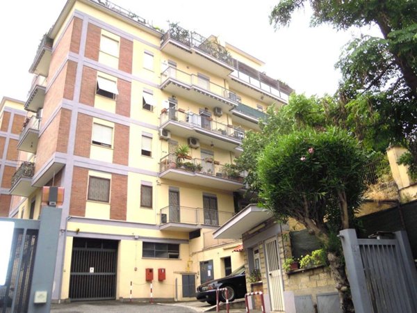 appartamento in vendita a Roma in zona Portuense