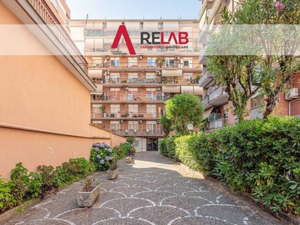 appartamento in vendita a Roma in zona Appio Claudio