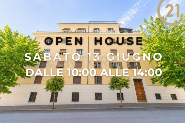 appartamento in vendita a Roma in zona Nomentano