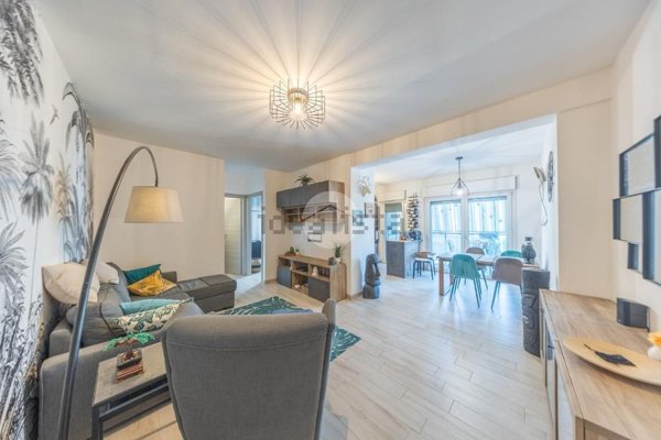 appartamento in vendita a Roma in zona Castelverde