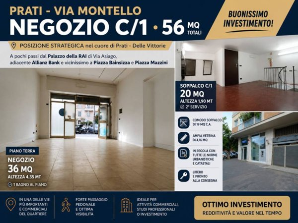 appartamento in vendita a Roma in zona Della Vittoria
