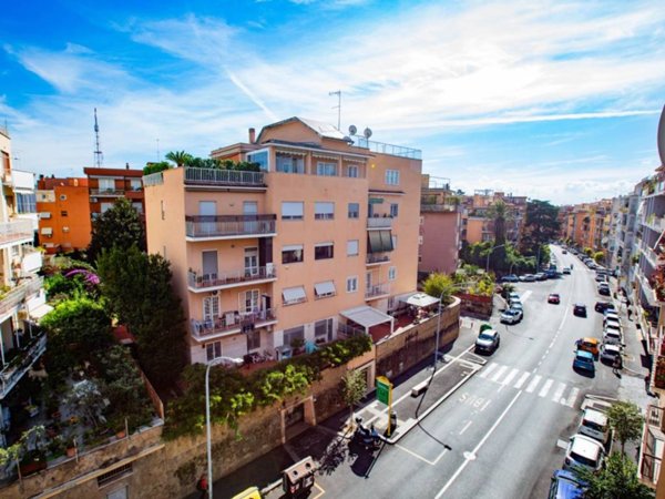 appartamento in vendita a Roma in zona Trionfale