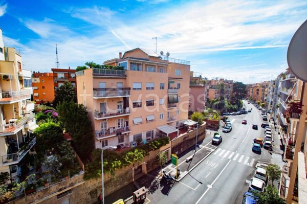 appartamento in vendita a Roma in zona Trionfale
