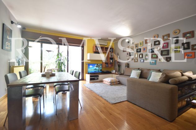 appartamento in vendita a Roma in zona Torrino