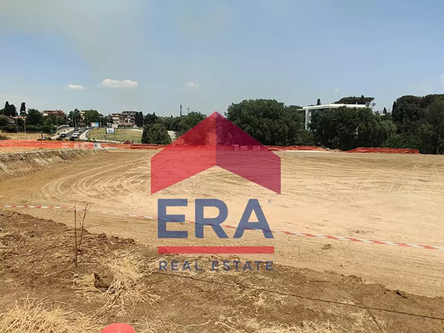 terreno edificabile in vendita a Roma in zona Casalotti