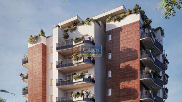 appartamento in vendita a Roma in zona Giuliano Dalmata