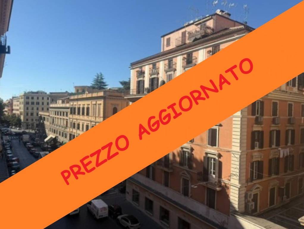 appartamento in vendita a Roma in zona Esquilino