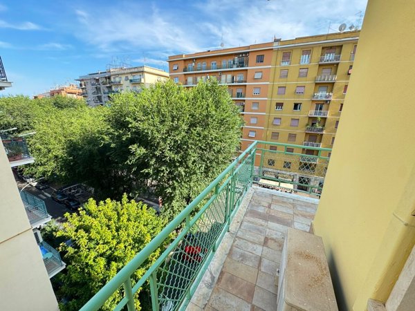 appartamento in vendita a Roma in zona Trieste