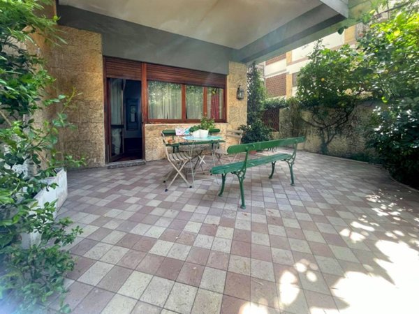 appartamento in vendita a Roma in zona Pinciano