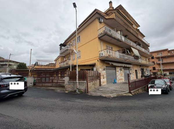 appartamento in vendita a Roma in zona Ottavia