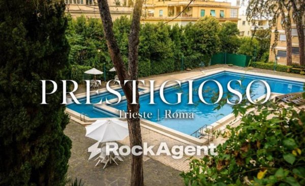 appartamento in vendita a Roma in zona Nomentano