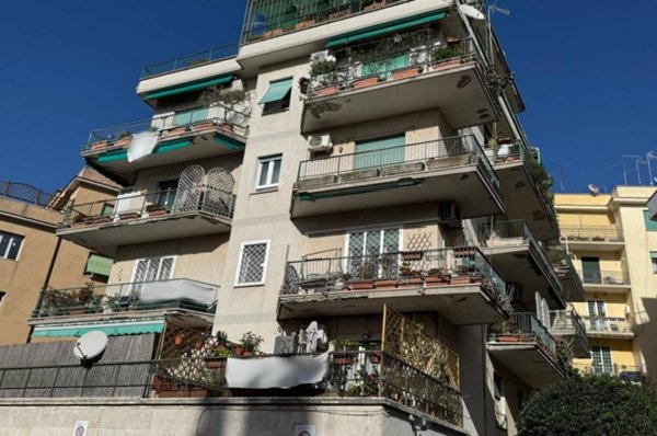 appartamento in vendita a Roma in zona Gianicolense