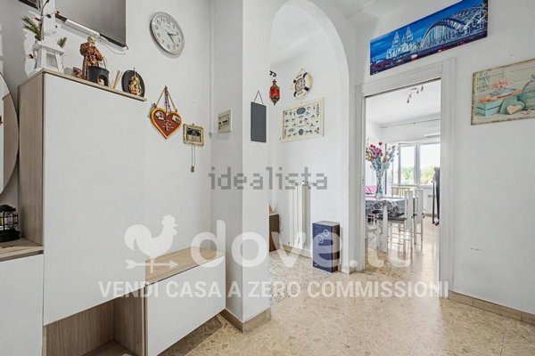 appartamento in vendita a Roma in zona Ostia