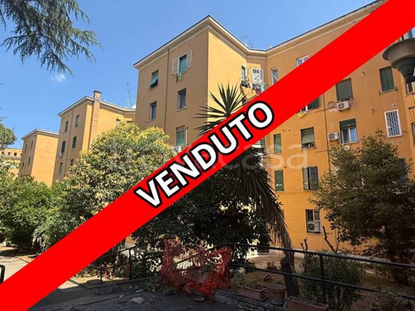 appartamento in vendita a Roma in zona Ostiense