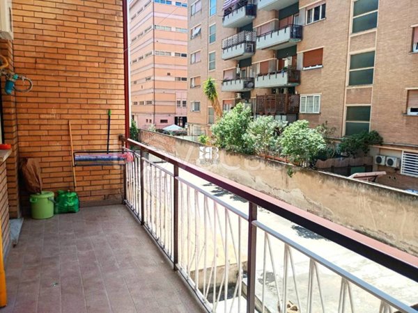 appartamento in vendita a Roma in zona Pietralata