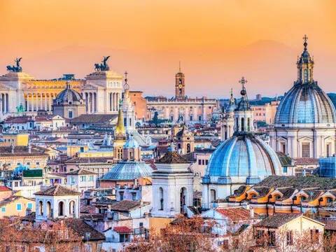 intera palazzina in vendita a Roma in zona Centro Storico