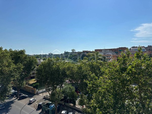 appartamento in vendita a Roma in zona Portuense