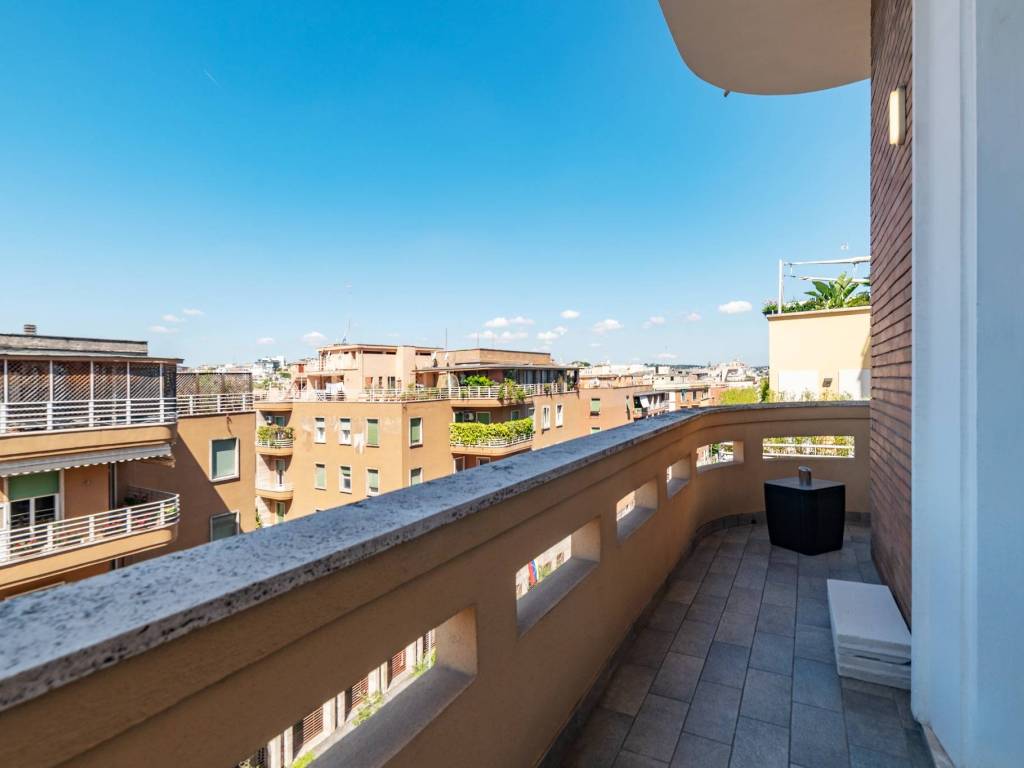 appartamento in vendita a Roma in zona Pinciano