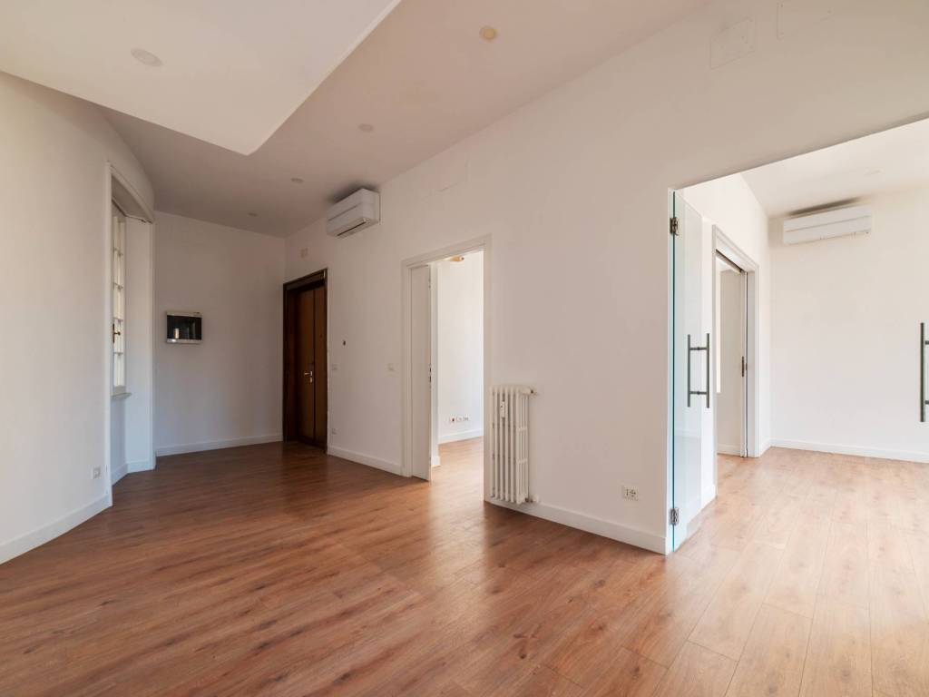 appartamento in vendita a Roma in zona Pinciano