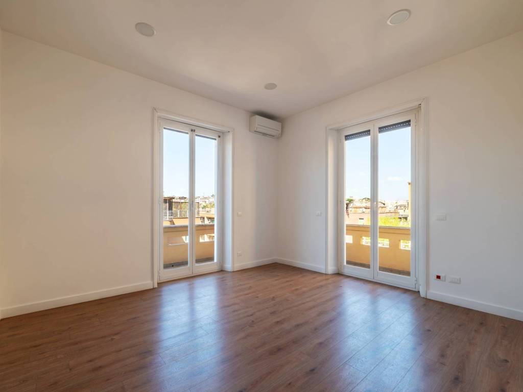 appartamento in vendita a Roma in zona Pinciano