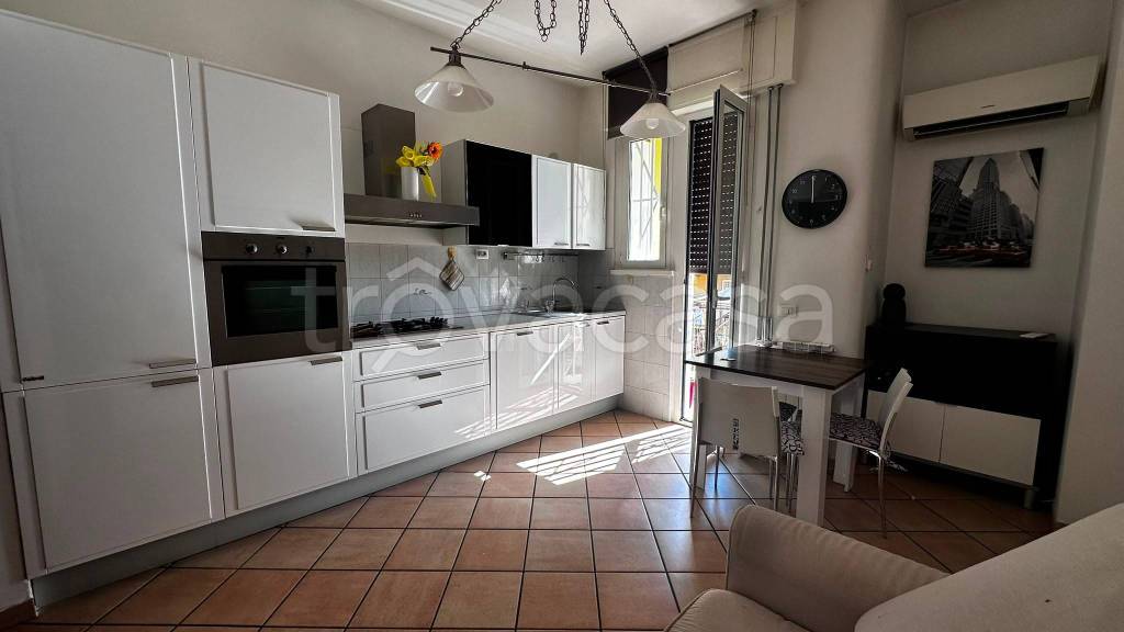 appartamento in vendita a Roma in zona Prenestino-Centocelle