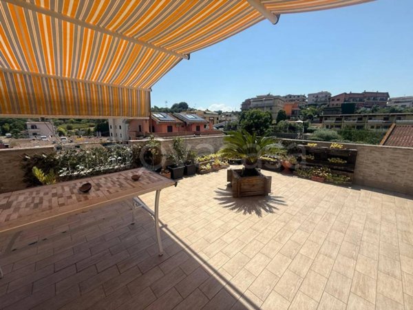 appartamento in vendita a Roma in zona Ottavia