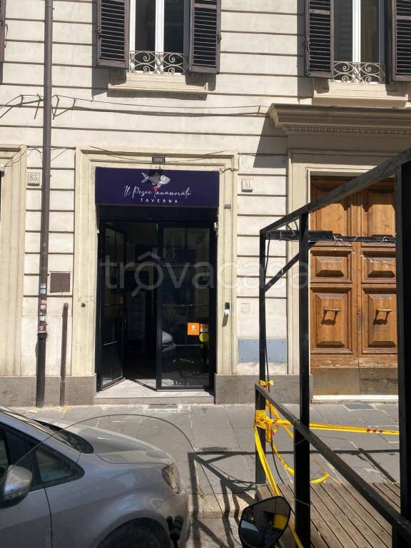 negozio in vendita a Roma in zona Rione Prati