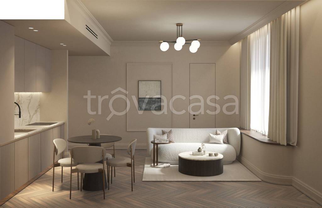 appartamento in vendita a Roma in zona Rione Prati