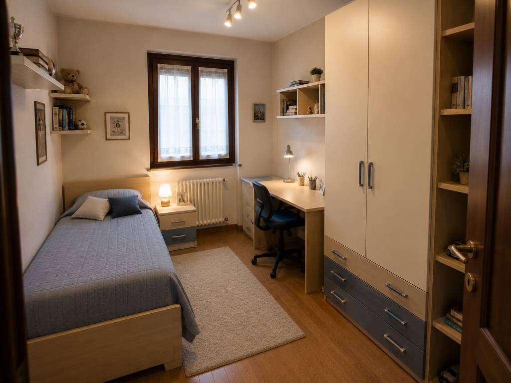 appartamento in vendita a Roma