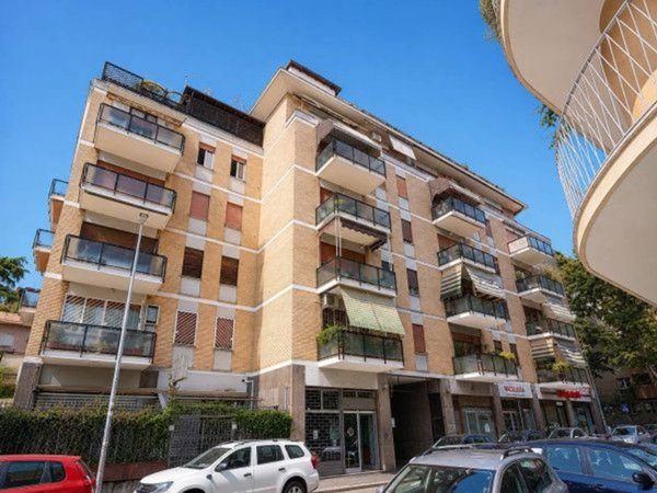 appartamento in vendita a Roma in zona Val Melaina
