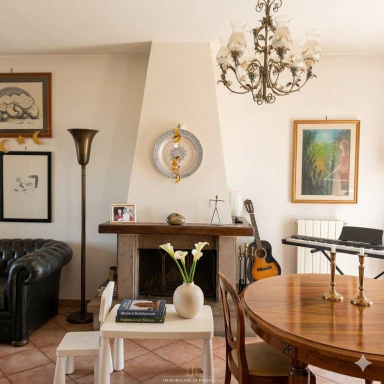 casa indipendente in vendita a Roma in zona La Storta