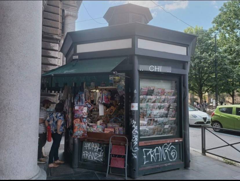 negozio in vendita a Roma in zona Centro Storico