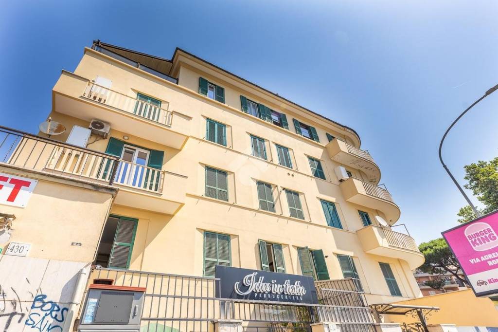 appartamento in vendita a Roma in zona Aurelio