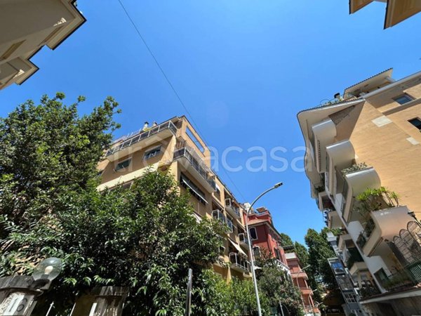 appartamento in vendita a Roma in zona Parioli