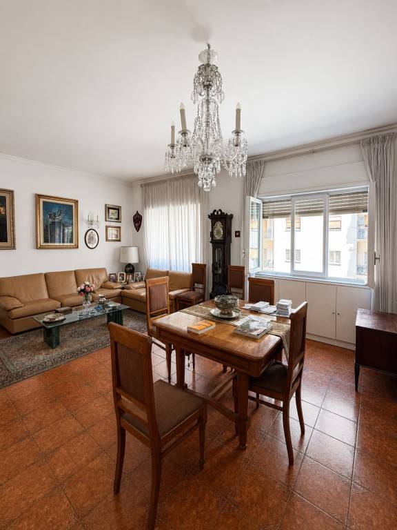 appartamento in vendita a Roma in zona Pietralata