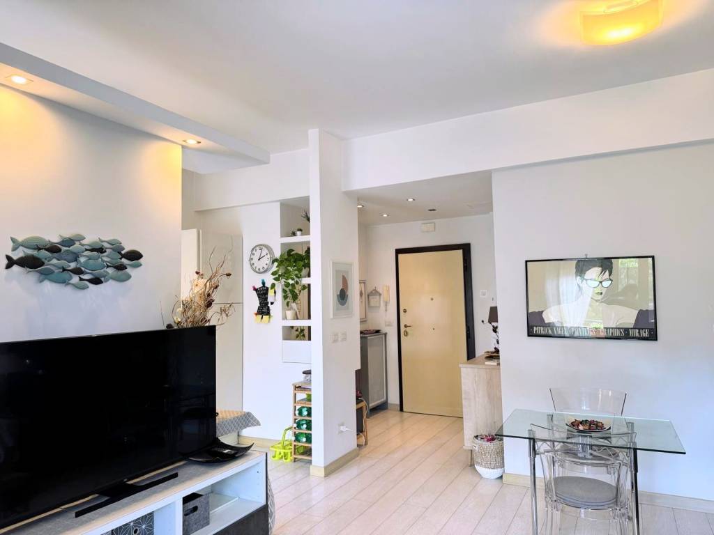 appartamento in vendita a Roma in zona Portuense