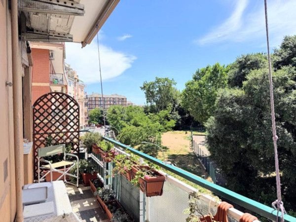 appartamento in vendita a Roma in zona Gianicolense