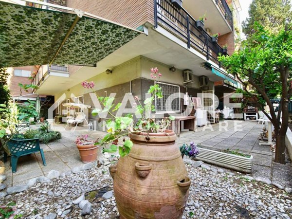 appartamento in vendita a Roma in zona Monte Sacro/Talenti