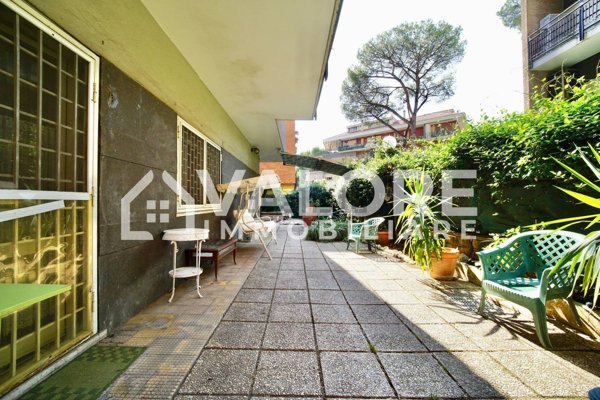 appartamento in vendita a Roma in zona Monte Sacro/Talenti