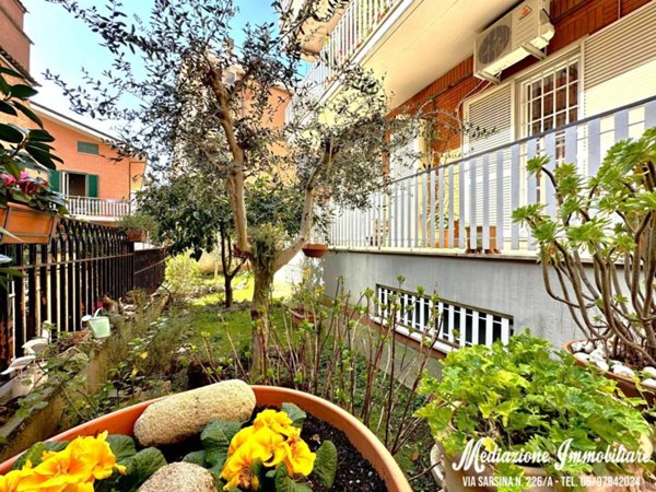 appartamento in vendita a Roma in zona Fidene