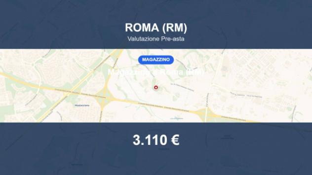 locale commerciale in vendita a Roma in zona Ostiense