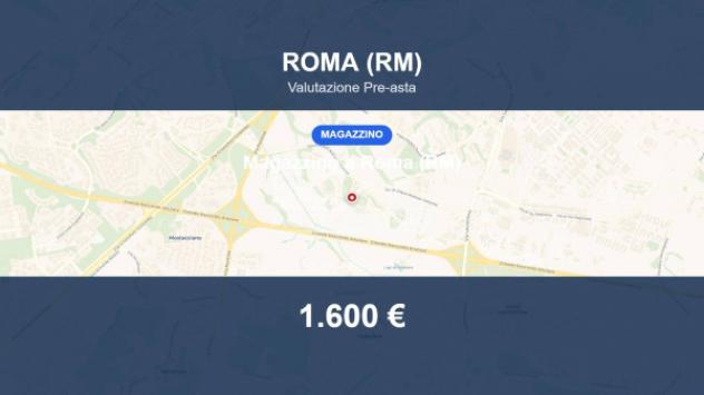 locale commerciale in vendita a Roma in zona Ostiense