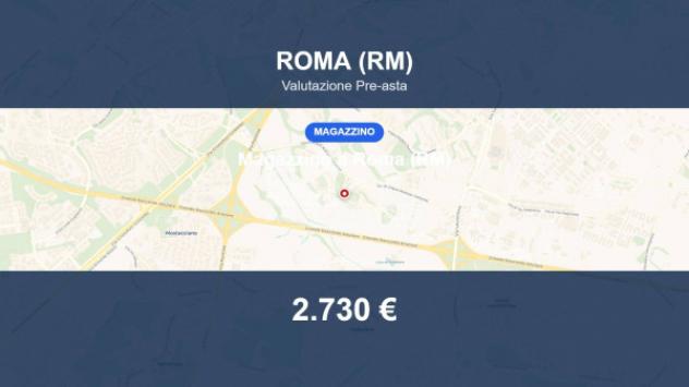 locale commerciale in vendita a Roma in zona EUR