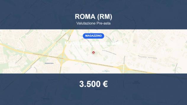 locale commerciale in vendita a Roma in zona EUR
