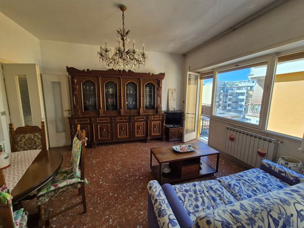 appartamento in vendita a Roma in zona Ostia