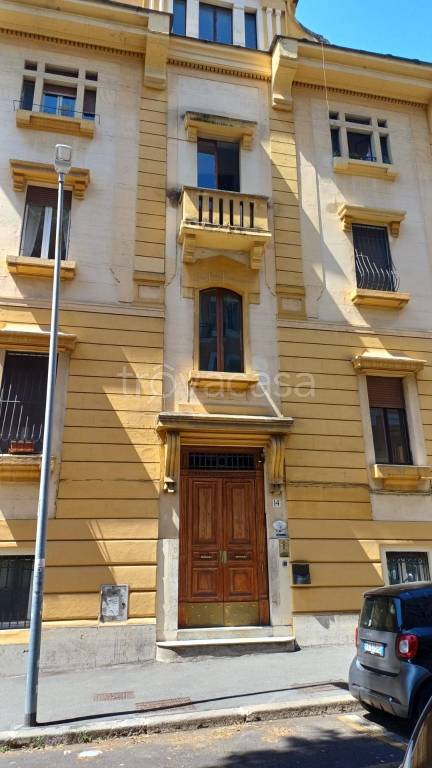 appartamento in vendita a Roma in zona Trieste