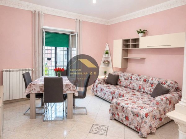 appartamento in vendita a Roma in zona Tor Bella Monaca