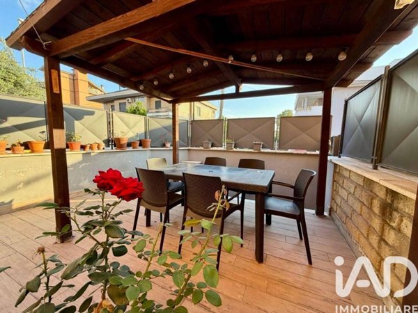 appartamento in vendita a Roma in zona Ottavia